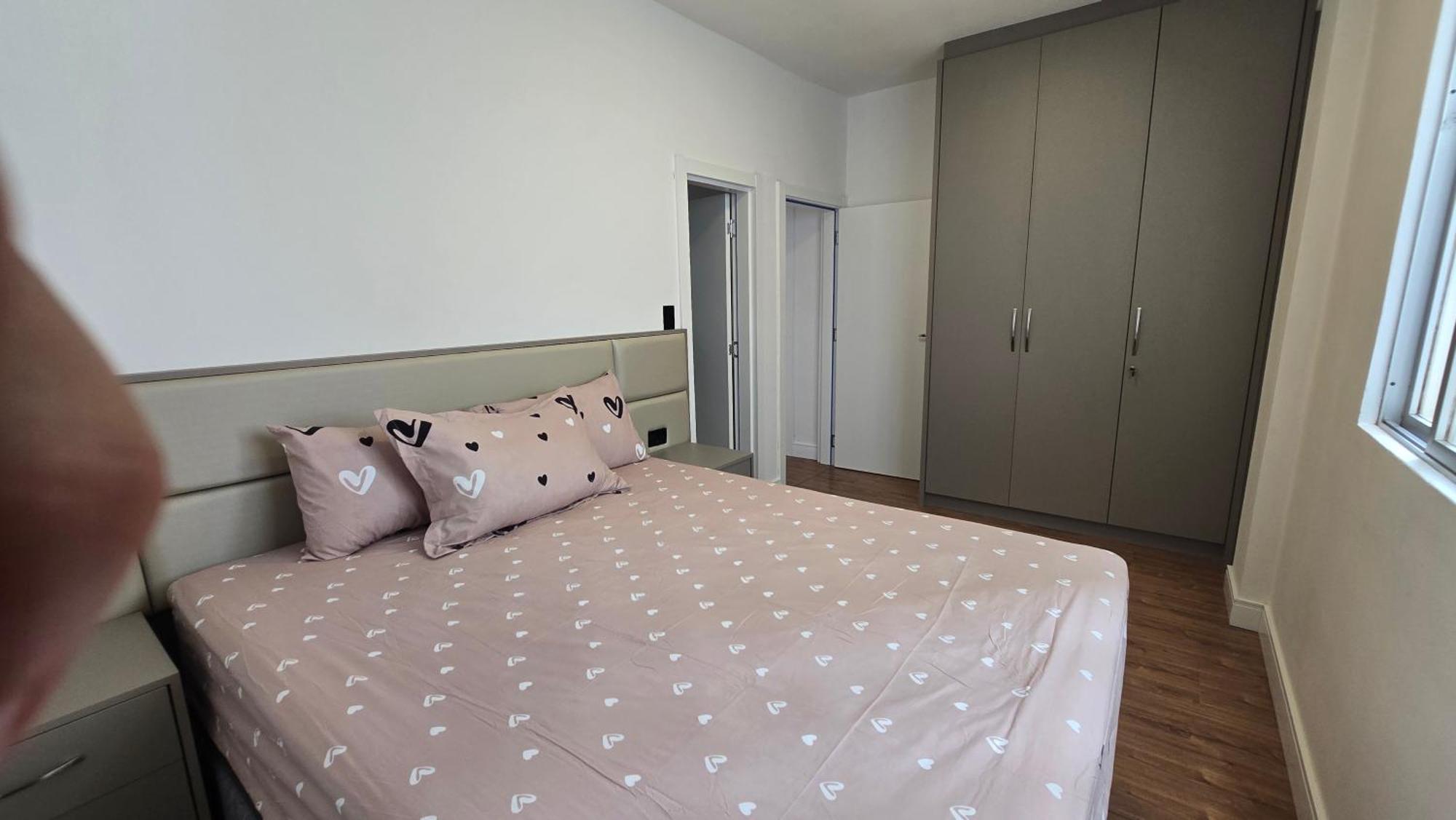 Conforto Ao Seu Alcance Apartamento *
