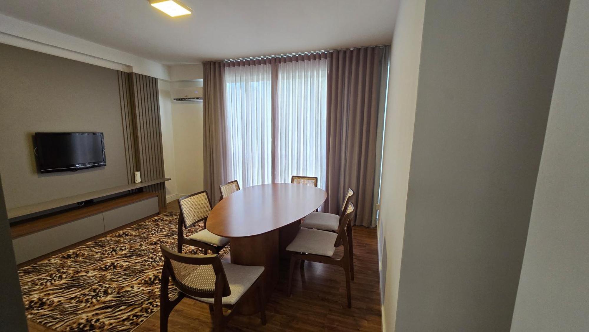 Apartamento Conforto Ao Seu Alcance *