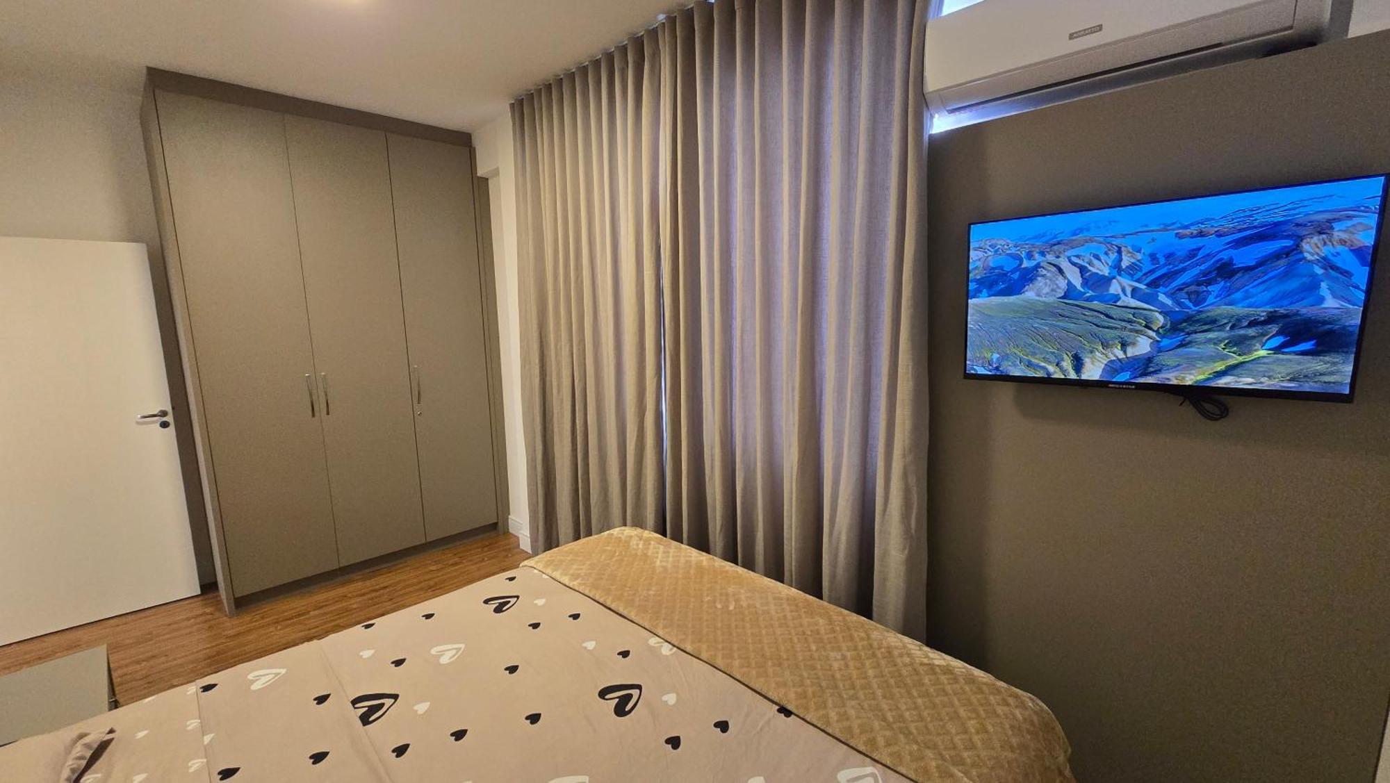 Apartamento Conforto Ao Seu Alcance